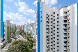 Blk 335A Yishun Riverwalk (Yishun), HDB 3 Rooms #572199121
